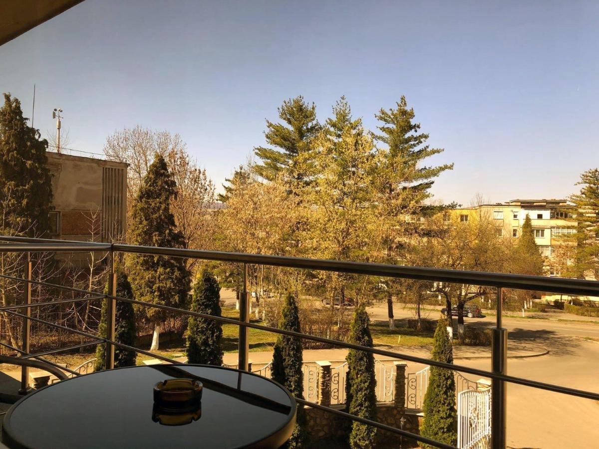 Hotel Gorunul Хунедоара Экстерьер фото
